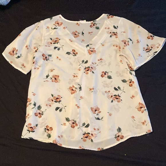 Sienna Sky Womens Dress Shirt - Picture 2 of 6